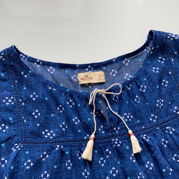 BoHo Top - Picture 2 of 4